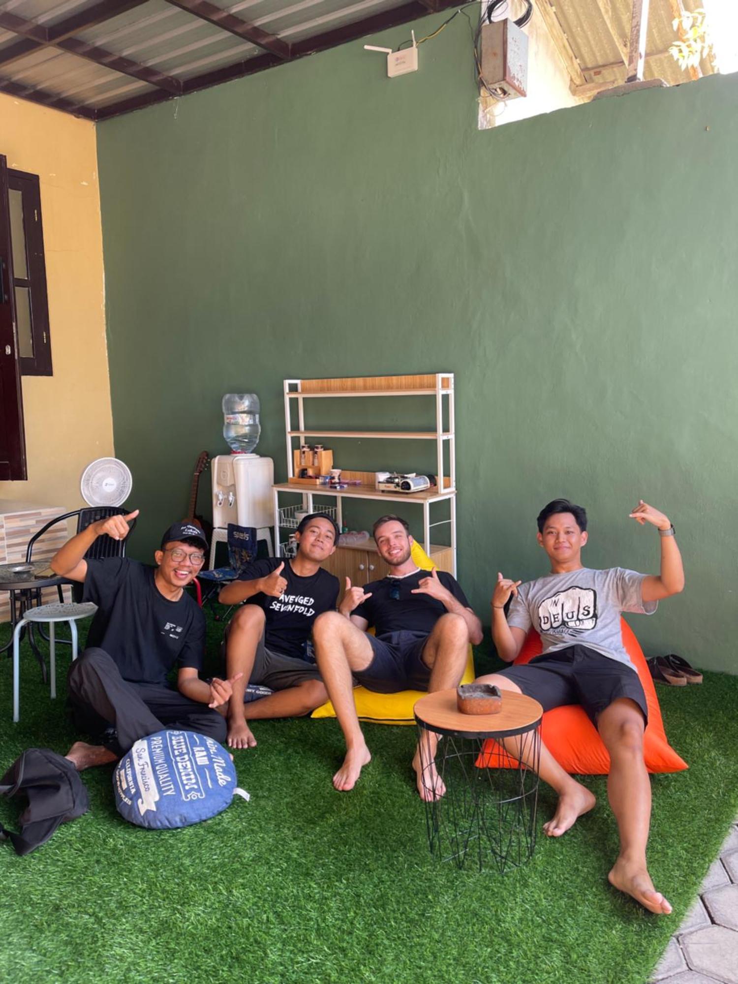 Offspring Ijen Hostel Banyuwangi Exteriér fotografie