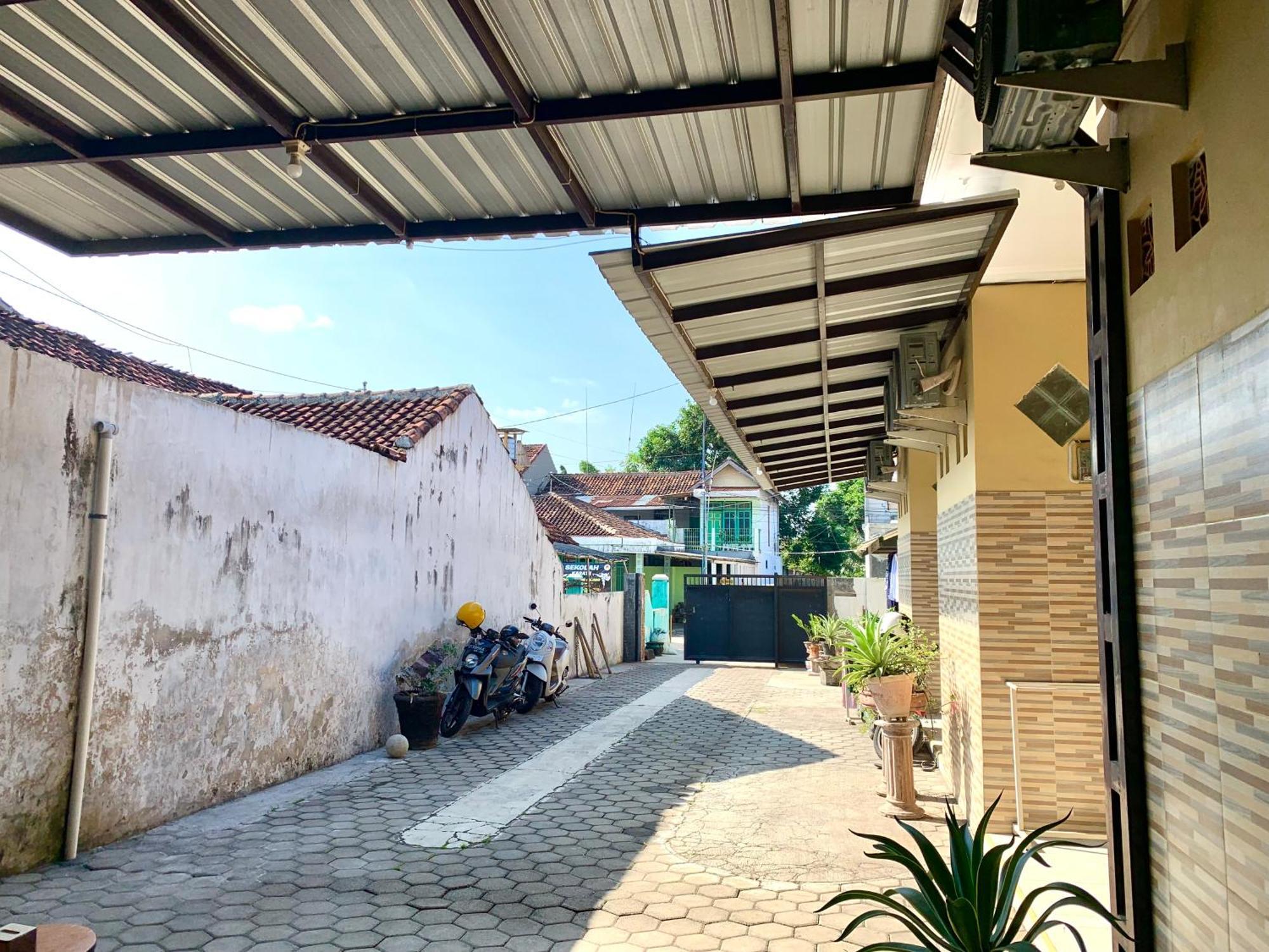 Offspring Ijen Hostel Banyuwangi Exteriér fotografie